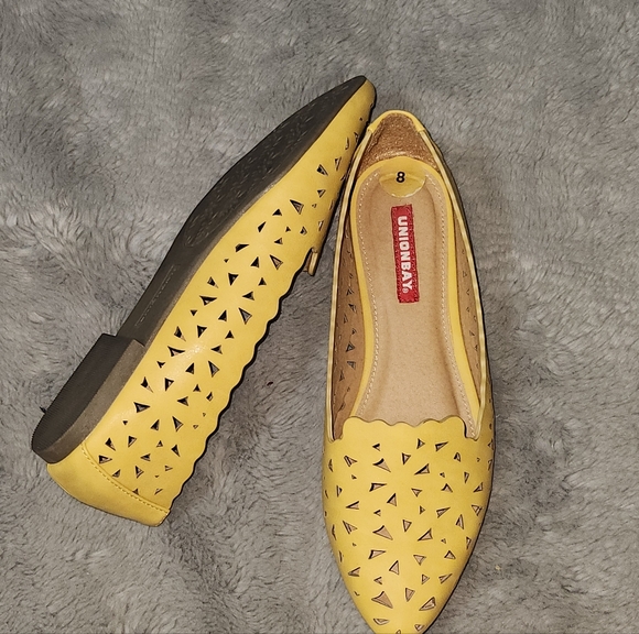 UNIONBAY Shoes - Unionbay Winna Ballet Flats Size 7.5